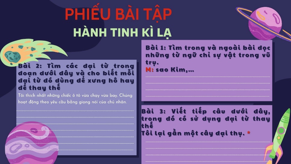 I. YÊU CẦU CẦN ĐẠT