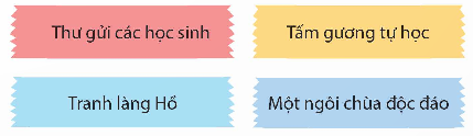 I. YÊU CẦU CẦN ĐẠT