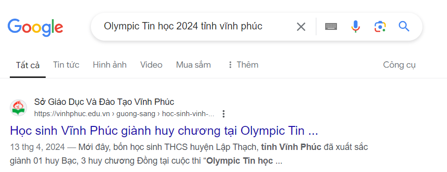 II. THIẾT BỊ DẠY HỌC VÀ HỌC LIỆU