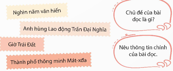 I. YÊU CẦU CẦN ĐẠT