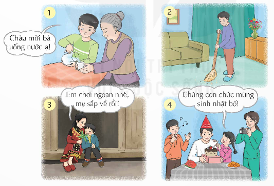 I. YÊU CẦU CẦN ĐẠT