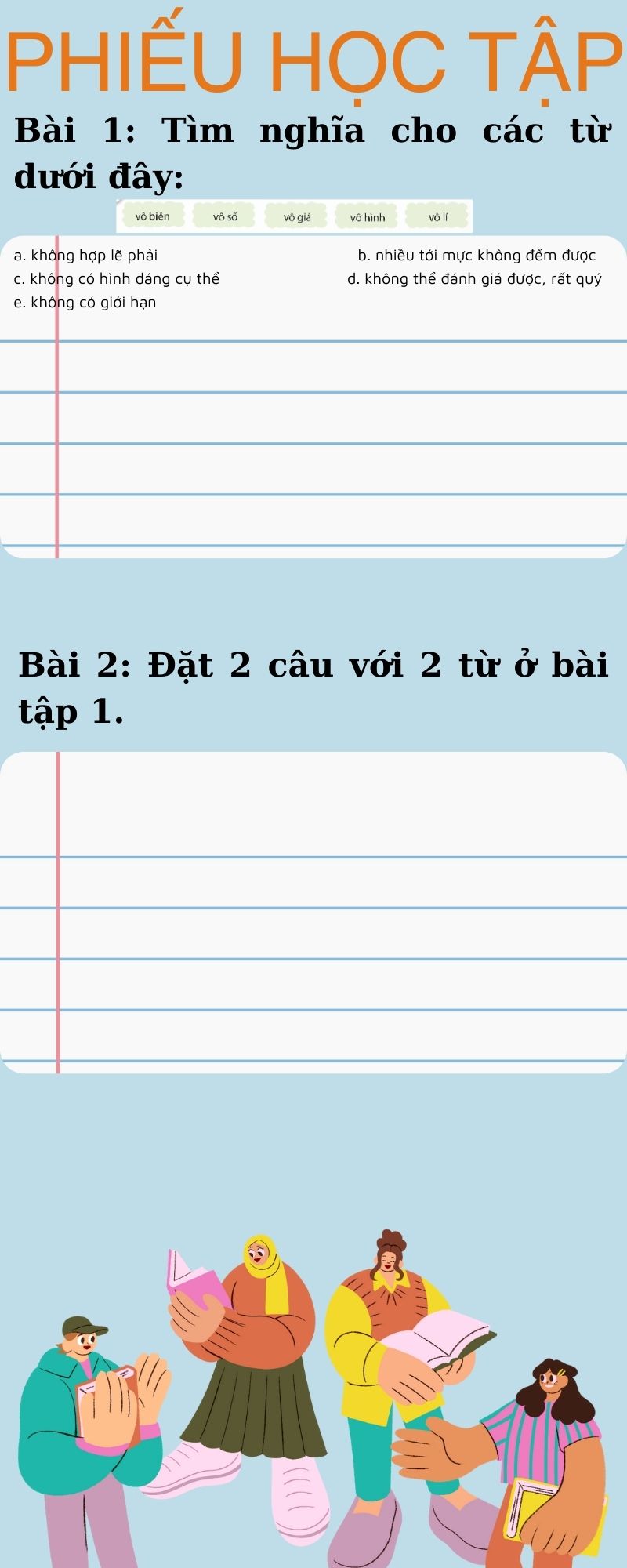 I. YÊU CẦU CẦN ĐẠT
