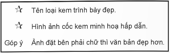 I. YÊU CẦU CẦN ĐẠT