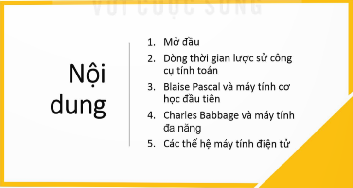 I. YÊU CẦU CẦN ĐẠT