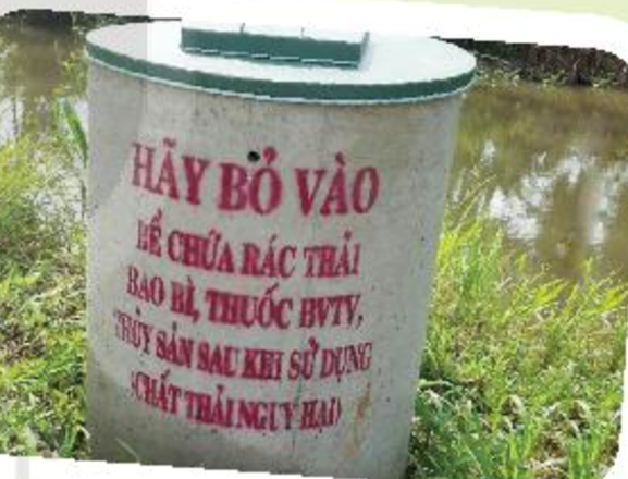 BÀI 26: SỰ CẦN THIẾT PHẢI BẢO VỆ MÔI TRƯỜNG TRONG TRỒNG TRỌT