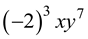 BÀI 1. ĐƠN THỨC