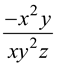 BÀI 1. ĐƠN THỨC