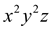 BÀI 1. ĐƠN THỨC
