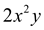 BÀI 1. ĐƠN THỨC