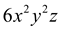 BÀI 1. ĐƠN THỨC