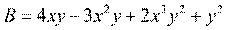 BÀI 2. ĐA THỨC