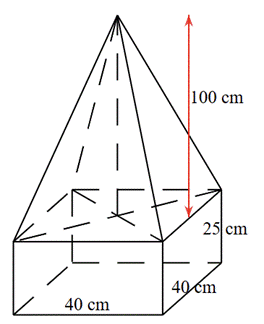 BÀI 39: HÌNH CHÓP TỨ GIÁC ĐỀU