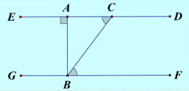 BÀI 11: ĐỊNH LÍ VÀ CHỨNG MINH ĐỊNH LÍ