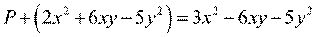 BÀI 2. ĐA THỨC