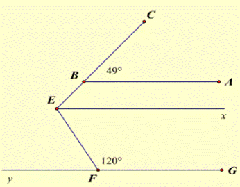BÀI 10: TIÊN ĐỀ EUCLID. TÍNH CHẤT CỦA HAI ĐƯỜNG THẲNG SONG SONG