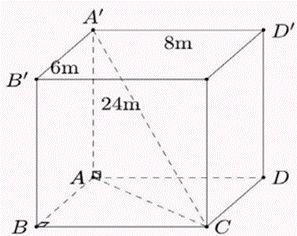BÀI 35: ĐỊNH LÍ PYTHAGORE VÀ ỨNG DỤNG