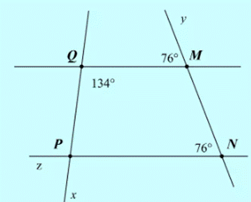 BÀI 10: TIÊN ĐỀ EUCLID. TÍNH CHẤT CỦA HAI ĐƯỜNG THẲNG SONG SONG