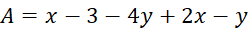 BÀI 2. ĐA THỨC