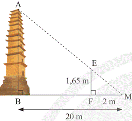 BÀI 36: CÁC TRƯỜNG HỢP ĐỒNG DẠNG CỦA HAI TAM GIÁC VUÔNG