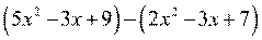 BÀI 2. ĐA THỨC