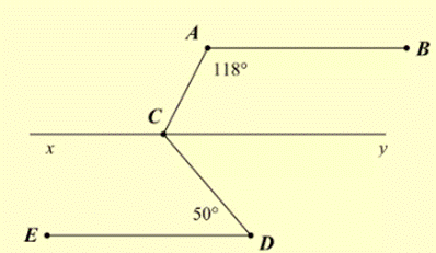 BÀI 10: TIÊN ĐỀ EUCLID. TÍNH CHẤT CỦA HAI ĐƯỜNG THẲNG SONG SONG