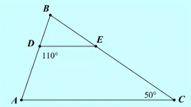 BÀI 10: TIÊN ĐỀ EUCLID. TÍNH CHẤT CỦA HAI ĐƯỜNG THẲNG SONG SONG