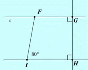 BÀI 10: TIÊN ĐỀ EUCLID. TÍNH CHẤT CỦA HAI ĐƯỜNG THẲNG SONG SONG