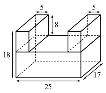 BÀI 36: HÌNH HỘP CHỮ NHẬT VÀ HÌNH LẬP PHƯƠNG