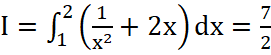 BÀI 12: TÍCH PHÂN