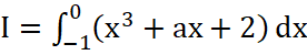 BÀI 12: TÍCH PHÂN