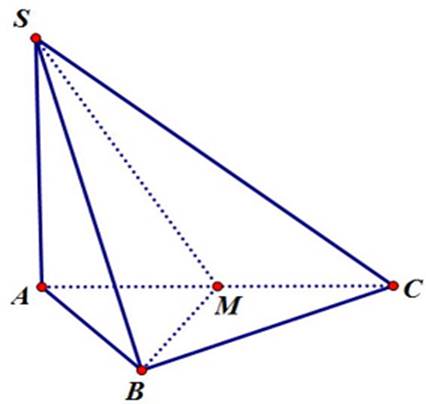 BÀI 25: HAI MẶT PHẲNG VUÔNG GÓC
