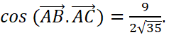 BÀI 8. BIỂU THỨC TOẠ ĐỘ CỦA CÁC PHÉP TOÁN VECTƠ