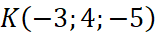 BÀI 15: PHƯƠNG TRÌNH ĐƯỜNG THẲNG TRONG KHÔNG GIAN