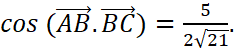 BÀI 8. BIỂU THỨC TOẠ ĐỘ CỦA CÁC PHÉP TOÁN VECTƠ