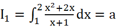 BÀI 12: TÍCH PHÂN