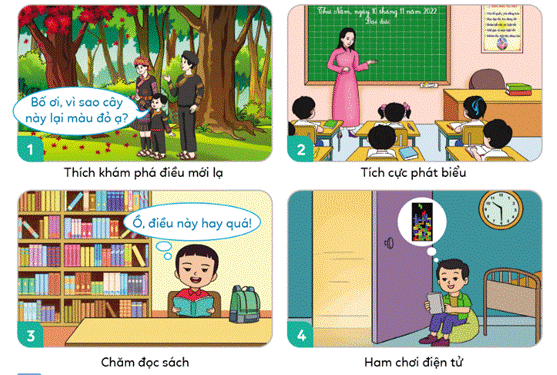 PHIẾU HỌC TẬP 1