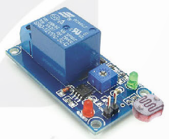 BÀI 15: CẢM BIẾN VÀ MÔ ĐUN CẢM BIẾN