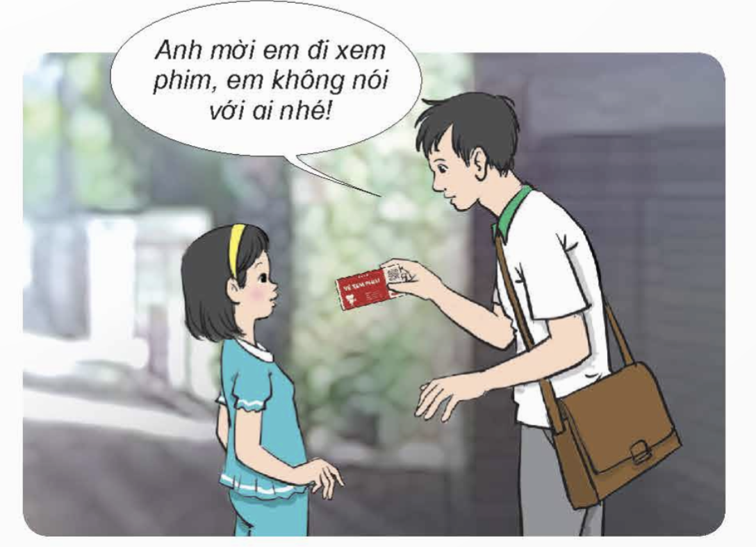 BÀI 26: PHÒNG TRÁNH BỊ XÂM HẠI