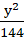 BÀI 22. BA ĐƯỜNG CONIC