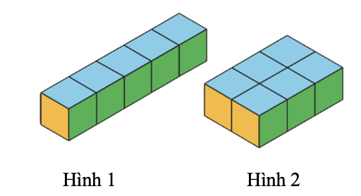 BÀI 45. THỂ TÍCH CỦA MỘT HÌNH