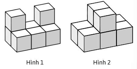 BÀI 45. THỂ TÍCH CỦA MỘT HÌNH