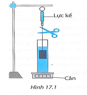 BÀI 17: LỰC ĐẨY ARCHIMEDES