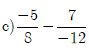 ÔN TẬP CHƯƠNG 6. PHÂN SỐ (PHẦN 1)
