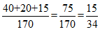 ÔN TẬP CHƯƠNG 9. DỮ LIỆU VÀ SÁC XUẤT THỰC NGHIỆM (PHẦN 2)