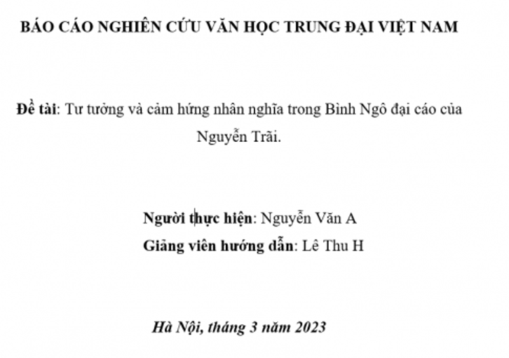 I.Xác định đề tài, vấn đề, mục tiêu, nội dung, phương pháp nghiên cứu và lập kế hoạch nghiên cứu