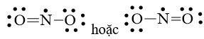 I. CÔNG THỨC CỦA LEWIS