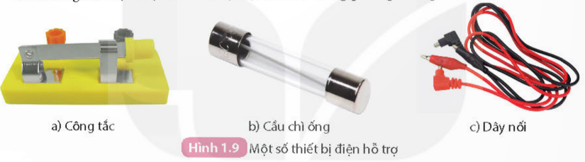 BÀI 1: SỬ DỤNG MỘT SỐ HÓA CHẤT, THIẾT BỊ CƠ BẢN TRONG PHÒNG THÍ NGHIỆM