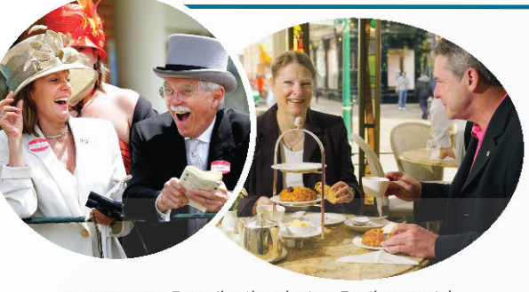 1. Describe the photos. Do they match your idea of typical British people? Why? / Why not? (Mô tả các bức ảnh. Họ có phù hợp với ý tưởng của bạn về những người Anh điển hình? Tại sao phù hợp / Tại sao không?)