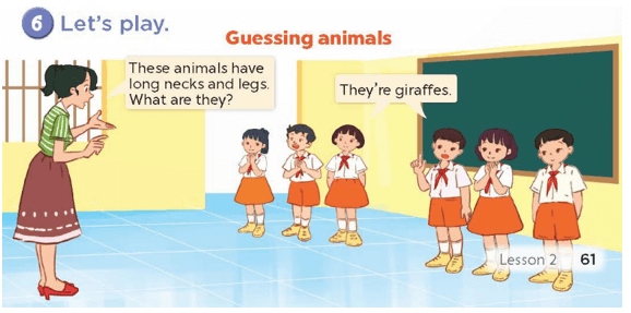 UNIT 19: THE ANIMAL WORLD