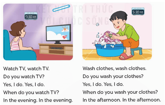 UNIT 14: DAILY ACTIVITIES